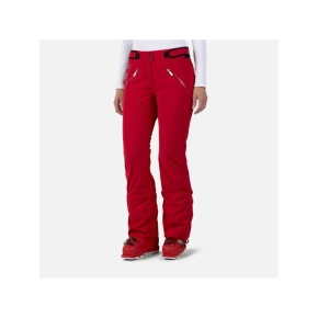 Rossignol W Blackside Pant červené