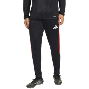 Pánske tréningové nohavice adidas Tiro 26 League black/red JY7111