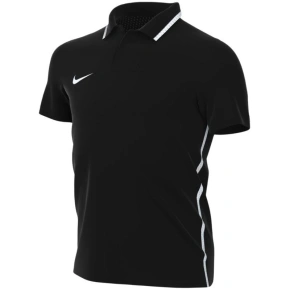 Detské tričko Nike Dri-Fit Park 26 Polo Black HM7145 010