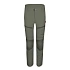 Nordfjord Slim Fit Clay Green nohavice na zips pre deti (853-328) Trollkids nohavice na zips pre chlapcov/dievčatá