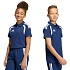 Detské tričko adidas Tiro 26 League Polo Tiro 26 League Polo navy blue KF3406