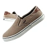 Pánska športová obuv Wrangler Calypso trainers Slip-On brown comfortable