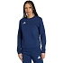 Adidas dámske tričko Entrada 26 Sweat Top navy blue KB3952