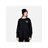 Unisexové tričko ROSSIGNOL SUPER LS TEE, čierne