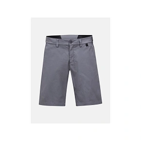 Pánske šortky PEAK PERFORMANCE M Player Shorts, sivé Pánske šortky PEAK PERFORMANCE M Player Shorts, sivé