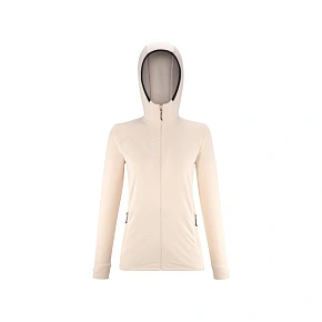 Dámska mikina MILLET Cimaï Light Hoodie v svetloružovej farbe Dámska mikina MILLET Cimaï Light Hoodie v svetloružovej farbe