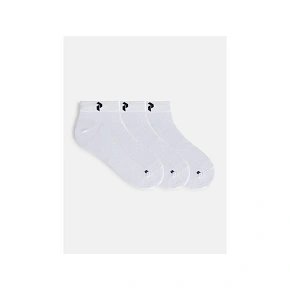 Ponožky Peak Performance Low Sock 3, biela farba Ponožky Peak Performance Low Sock 3, biela farba