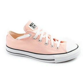 Dámske športové tenisky Converse Chuck Taylor All Star, ružové, módne dámske Dámske športové tenisky Converse Chuck Taylor All Star, ružové, módne dámske