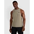 Tank top treningowy szybkoschnący męski 4F 4FWAW25TFSLM554-43S