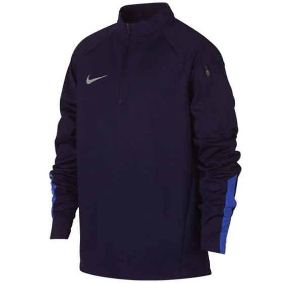 Detské futbalové tričko Y Shield Squad Junior AJ3676-416 - Nike