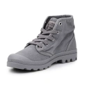 Unisex Pampa Hi Titanium 92352-011-M - Palladium