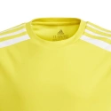Detské futbalové tričko Squadra 21 JSY Y Jr GN5744 - Adidas