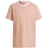 Dámske tričko Essentials 3-Stripes W H10203 - Adidas