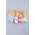 Dievčenské ponožky 4 pcs G50820D viacfarebná - Gemini