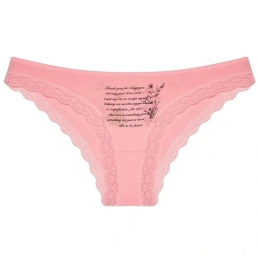 Dámske nohavičky Denisa 1911Y1 Apricot - Donella