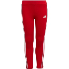 Detské legíny Jr HF1898 Red - Adidas