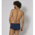 Pánske boxerky Sloggi men MADE Hipster Lifeguard 2P modré_čierne