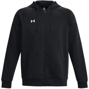 Under Armour Rival Fleece FZ Hoodie M 1379767 001 Pánske