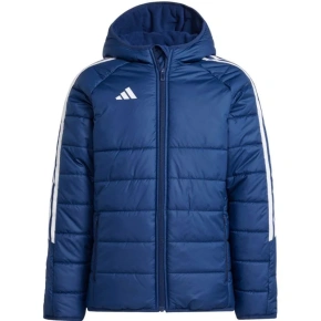 Zimná bunda adidas Tiro 24 Jr IR9501