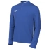 Detská mikina Nike Dri-Fit Park Drill Top Blue IB7542 463