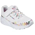 Detské tenisky Skechers UNO LITE HEART CRAZE 314091L WMLT