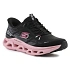 Skechers Slip-ins Glide Step Altus Fast Lane 150513-BKMV Black/Mauve