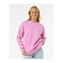 Mikina RIP CURL Hibiscus Diamond Heritage Crew, ružová