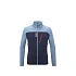 Pánska mikina MILLET M SENECA FLEECE JKT, modrá
