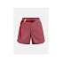 Dámske šortky PEAK PERFORMANCE Iconiq Tech Shorts, červené