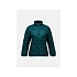 Dámska péřová bunda PEAK PERFORMANCE W Helium Down Jacket, zelená farba