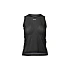Dámska cyklistická vesta POC W's Essential Layer Vest, čierna
