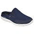 Pánske šľapky Skechers SUMMITS VINDICATOR 232296 NVY