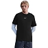 Pánske tričko Nike Sportswear BB, čierne, IH5067 010