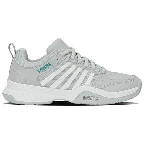 K-Swiss COURT EXPRESS 2 GLGRY/WHT/BLTC-M (94428-079-M) K-Swiss COURT EXPRESS 2 GLGRY/WHT/BLTC-M (94428-079-M)