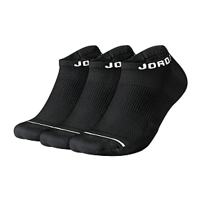 Ponožky Nike Jordan Everyday Max NS 3Pak SX5546-010 Ponožky Nike Jordan Everyday Max NS 3Pak SX5546-010