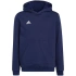 Detské futbalové tričko Entrada 22 Hoody Jr H57517 - Adidas
