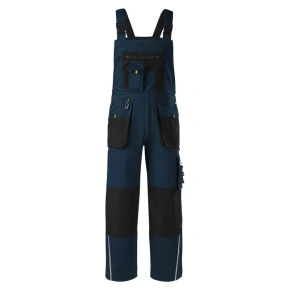 Pracovné nohavice Rimeck Ranger M MLI-W0402 navy blue