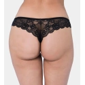 Tangá Tempting Lace Brazilian String - Triumph