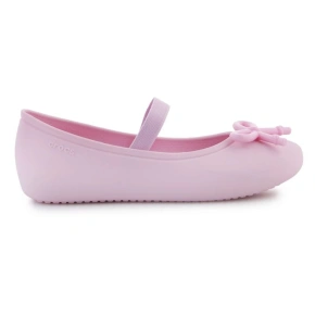 Crocs Brooklyn Bow Flat K Jr 210136-6GD Crocs Brooklyn Bow Flat K Jr 210136-6GD