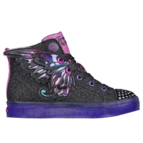 Skechers Twi-Lites 2.0 Twinkle Wishes Jr 314350L-BKMT