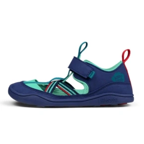 Affenzahn Sandále Vegan Breezy Octopus Jr Topánky 01158-30005