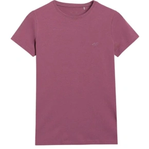 Tričko 4F W 4FWAW25TTSHF2439 60S Tričko 4F W 4FWAW25TTSHF2439 60S