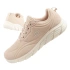 Skechers Bobs B Flex športové topánky dámske tenisky módne béžové dámske