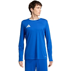 Pánske tričko adidas Entrada 26 s dlhým rukávom modré KF5852 pánske