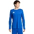 Pánske tričko adidas Entrada 26 s dlhým rukávom modré KF5852 pánske