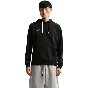 Pánska mikina Nike Dri-FIT Standard Issue Pull Over Hoodie black FD7734 010 pánska