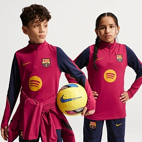 Mikina Nike FC Barcelona Drill Top II 2421-621 Mikina Nike FC Barcelona Drill Top II 2421-621