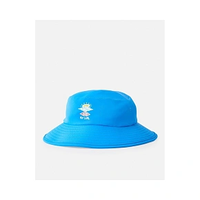 Klobúk RIP CURL Shred Beach Hat – chlapčenský, modrý Klobúk RIP CURL Shred Beach Hat – chlapčenský, modrý