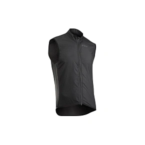 Cyklistická vesta NORTHWAVE Extreme Light Vest, čierna