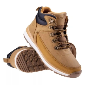 Detská obuv Herlen Mid Teen Jr 92800453292 - Hi-Tec
